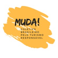 Coletivo Muda! pelo Turismo Responsável Logo