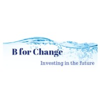 B for Change Logo