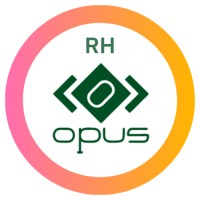 RH opus - Recrutamento & Seleção Logo