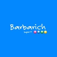 Barbarich - Snacks, Drinks & Sweets Logo