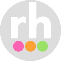 the rec hub. Logo