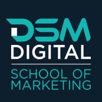 DSM - Digital School of Marketing Logo