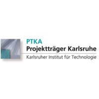 Projektträger Karlsruhe (PTKA) am Karlsruher Institut für Technologie (KIT) Logo