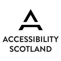 Accessibility Scotland Logo