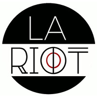 LA RIOT Logo