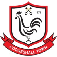 Coggeshall Town Football Club Logo