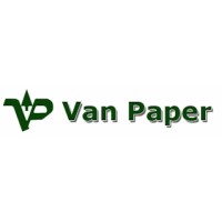Van Paper Company Logo