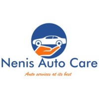Nenis Auto Care Logo