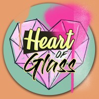 Heart of Glass Shop UK Logo