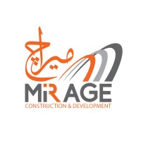 Mirage ميراج للإنشـاء والتعميـر Logo
