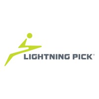 Lightning Pick Logo