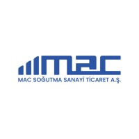 MAC Soğutma San. Tic. A.Ş. Logo