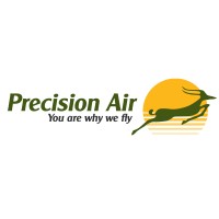 Precision Air Tanzania Logo