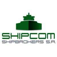 Shipcom Shipbrokers S.A. Logo