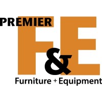 Premier Furniture and Equipment Logo