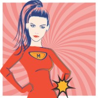 Superpowers for Solopreneurs Logo