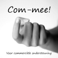 Com-mee! Logo