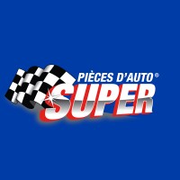 Pièces dauto Super Logo