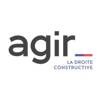 Agir_ la droite constructive Logo