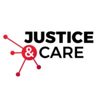 Justice and Care Logo