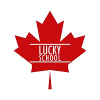 Lucky School Logo