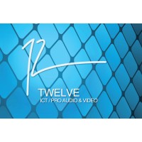 Twelve bvba Logo