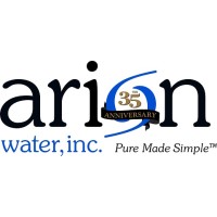Arion Water, Inc. Logo