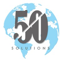 5050 Solutions LLC Logo