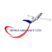 Hines Aircraft Logo