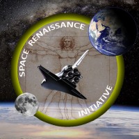 Space Renaissance International Logo
