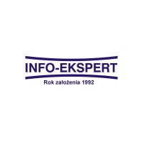 INFO-EKSPERT Logo