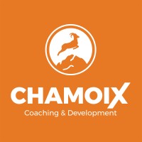 ChamoiX Coaching & Development Logo