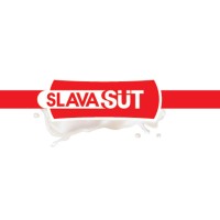 SLAVA SÜT Logo