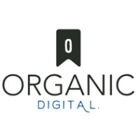 Organic Digital Marketing Logo