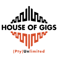House of Gigs Logo
