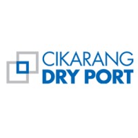 Cikarang Dry Port Logo