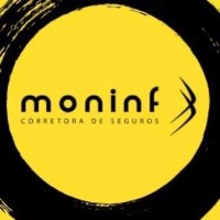 Moninf Corretora de Seguros Logo