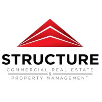 STRUCTURE Commercial Real Estate Services Logo