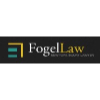 Law Offices of Nussin S. Fogel Logo