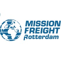 Mission Freight Rotterdam BV Logo