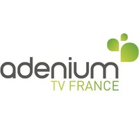 Adenium TV France Logo