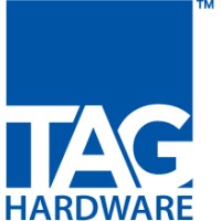 TAG HARDWARE Logo