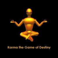 Karma the Game of Destiny Logo