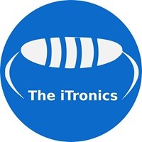 The iTronics Group Inc. Logo