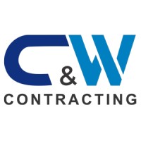 C & W Contracting Services, Inc. Logo