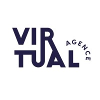 Agence Virtual Logo