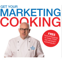Get your Marketing Cooking Logo