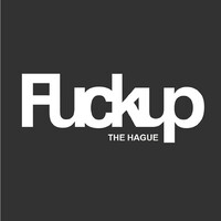 Fuckup Nights The Hague Logo
