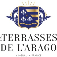Les Terrasses de lArago Logo