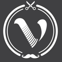 Vitto Barbiere Barbearia Logo
